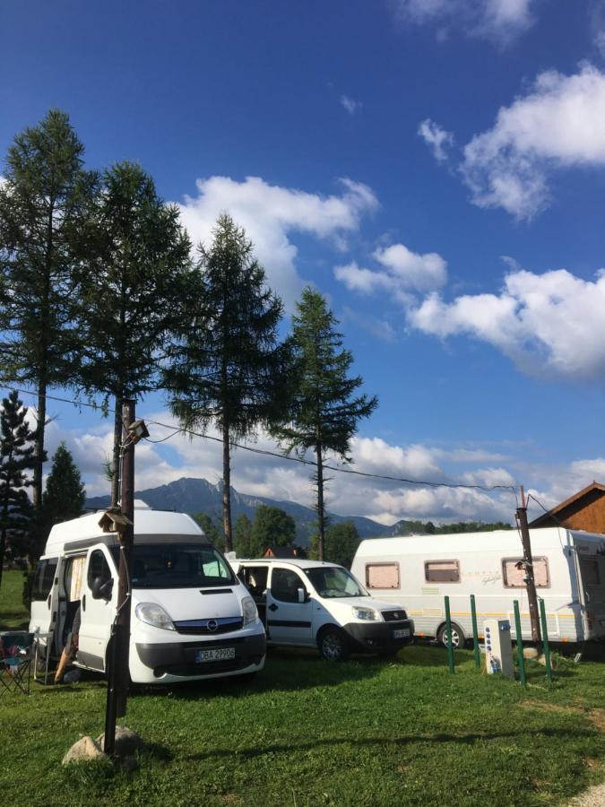Camping Zakopane Willa Skoczek Exterior photo
