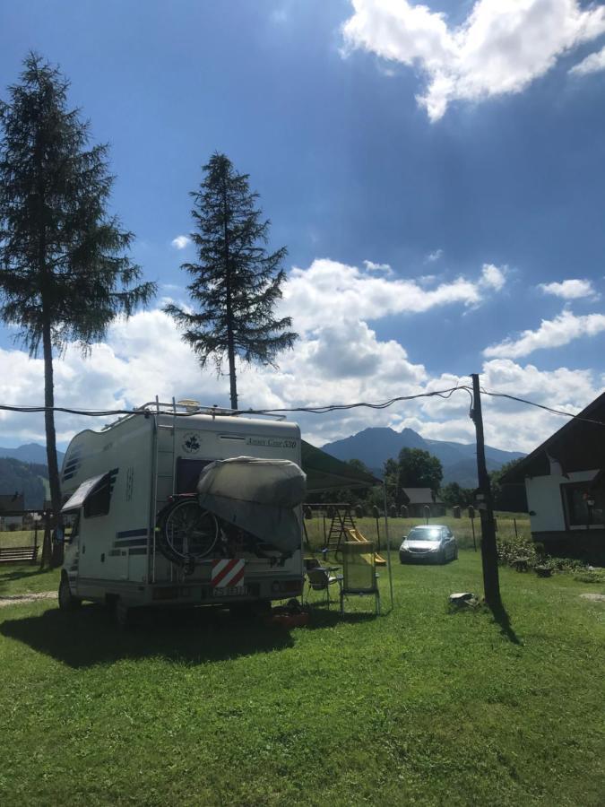 Camping Zakopane Willa Skoczek Exterior photo
