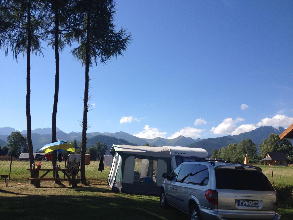 Camping Zakopane Willa Skoczek Exterior photo