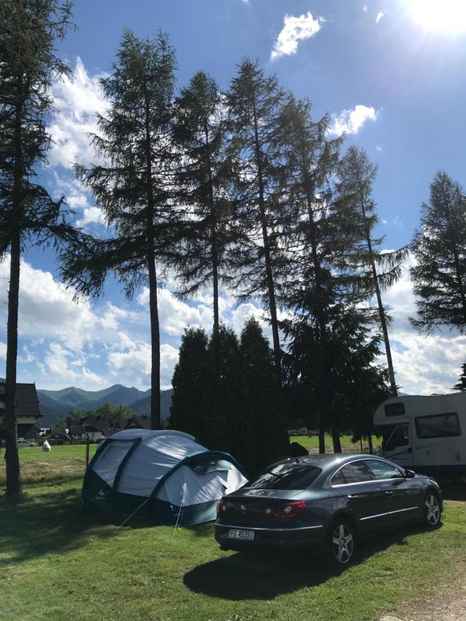 Camping Zakopane Willa Skoczek Exterior photo