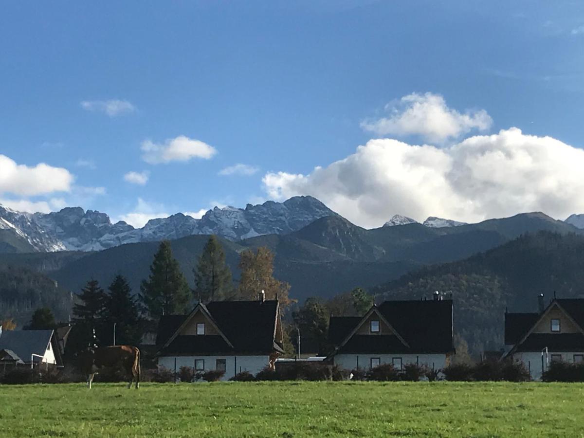 Camping Zakopane Willa Skoczek Exterior photo