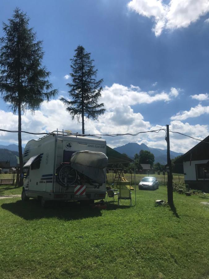 Camping Zakopane Willa Skoczek Exterior photo