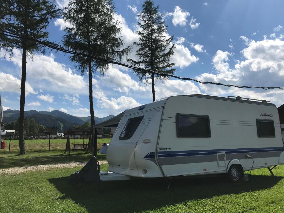 Camping Zakopane Willa Skoczek Exterior photo
