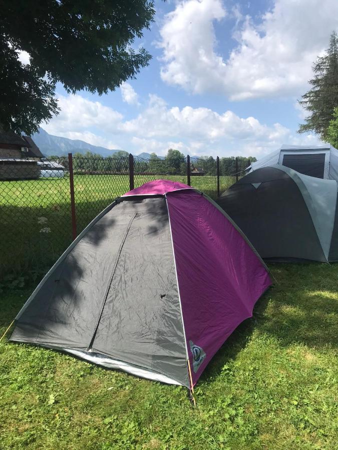 Camping Zakopane Willa Skoczek Exterior photo